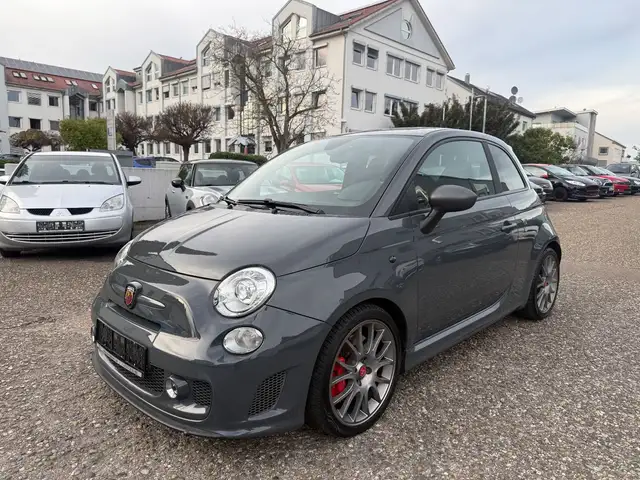 Abarth 595 Competizione Aut.*Sabelt Schalen*Klimaaut.