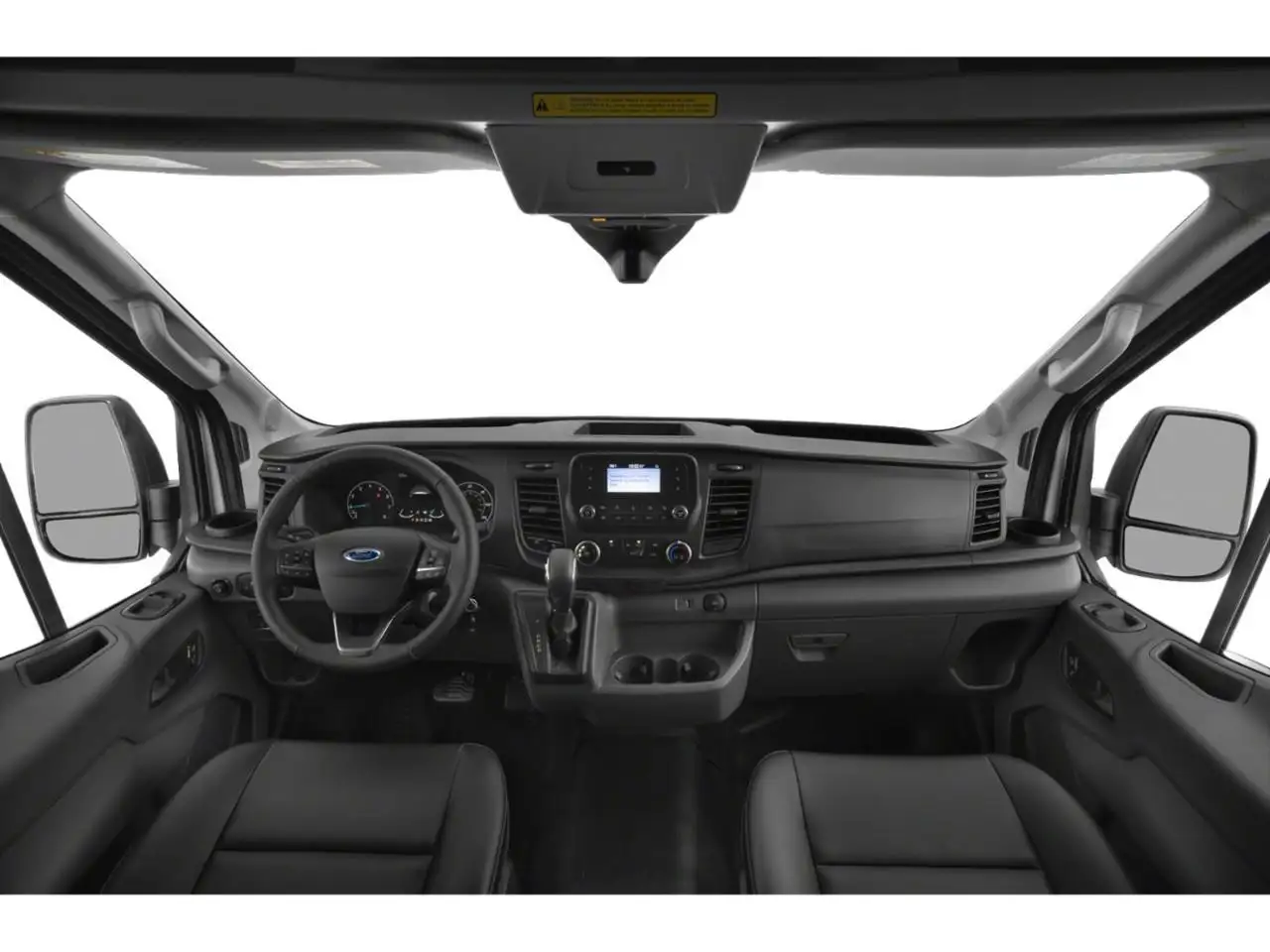 Ford Transit Cargo Van снимка Ford Transit Cargo Van