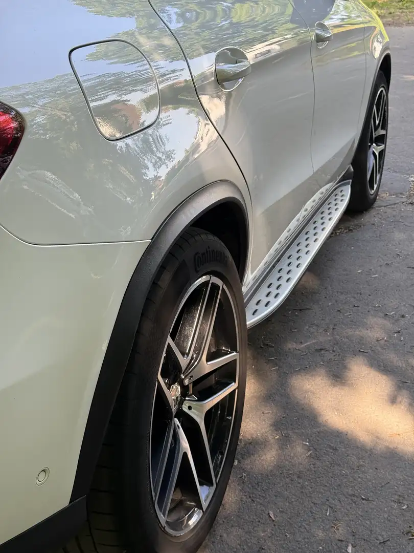 Mercedes-Benz GLE 350 d Coupe 4Matic 9G-TRONIC AMG Line - 2