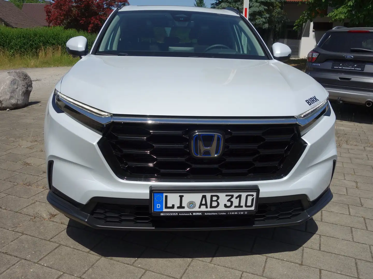 Honda CR-V e:HEV Advance AWD Blanc - 2