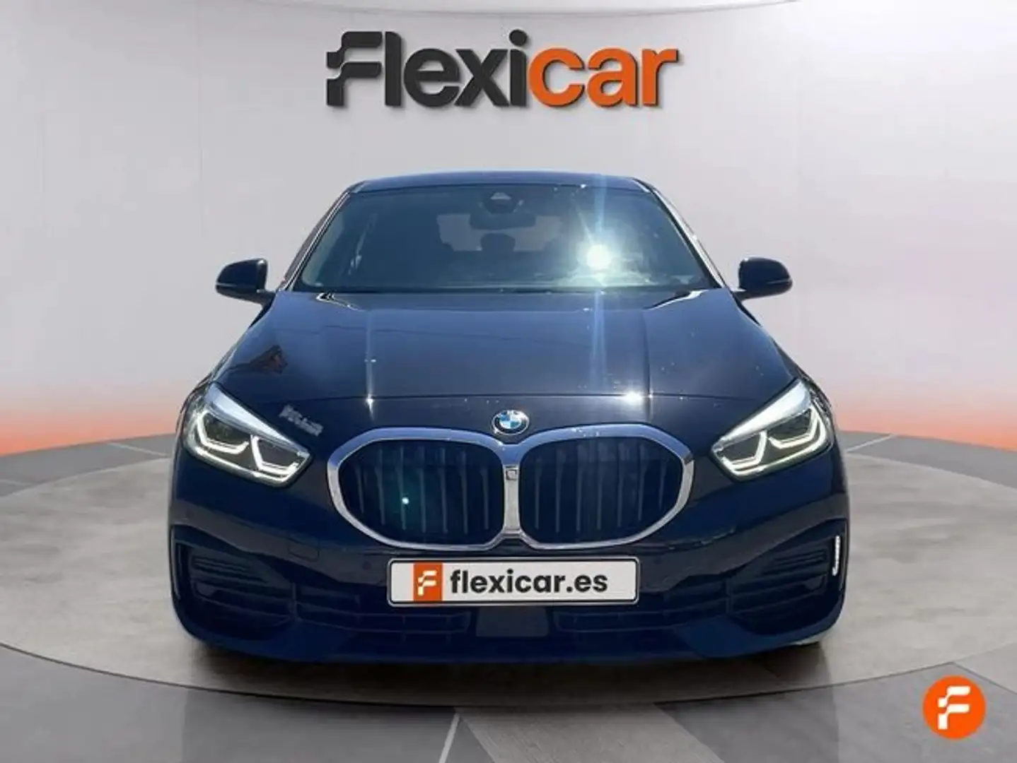 BMW 116 116d Negro - 2