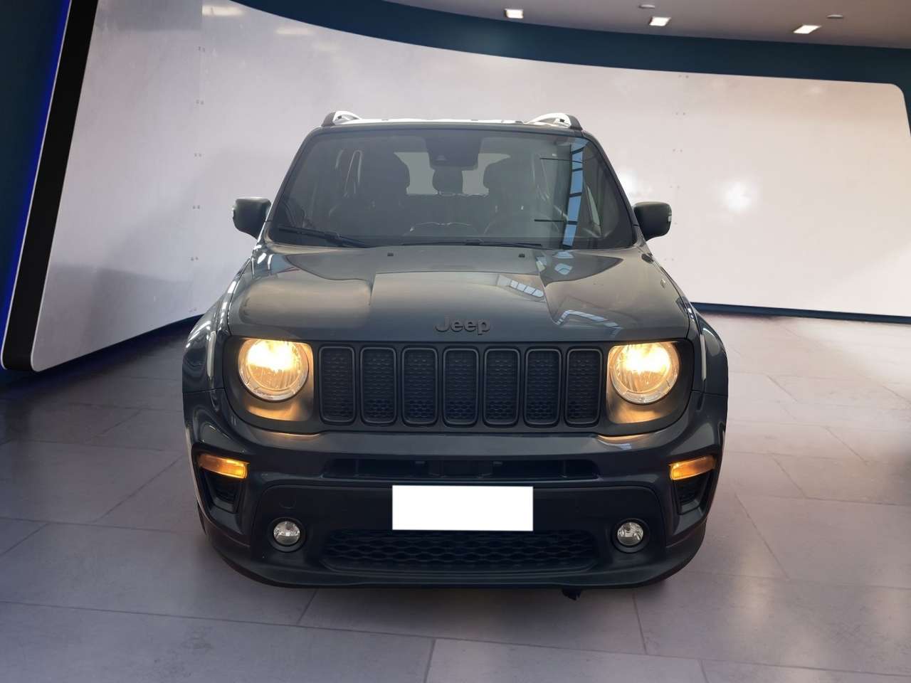 Jeep Renegade 2019 1.3 t4 80th Anniversary 2wd 150cv ddct