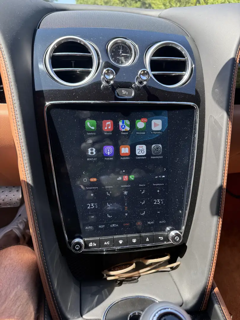 Bentley Continental GT V8 S mulliner - 2