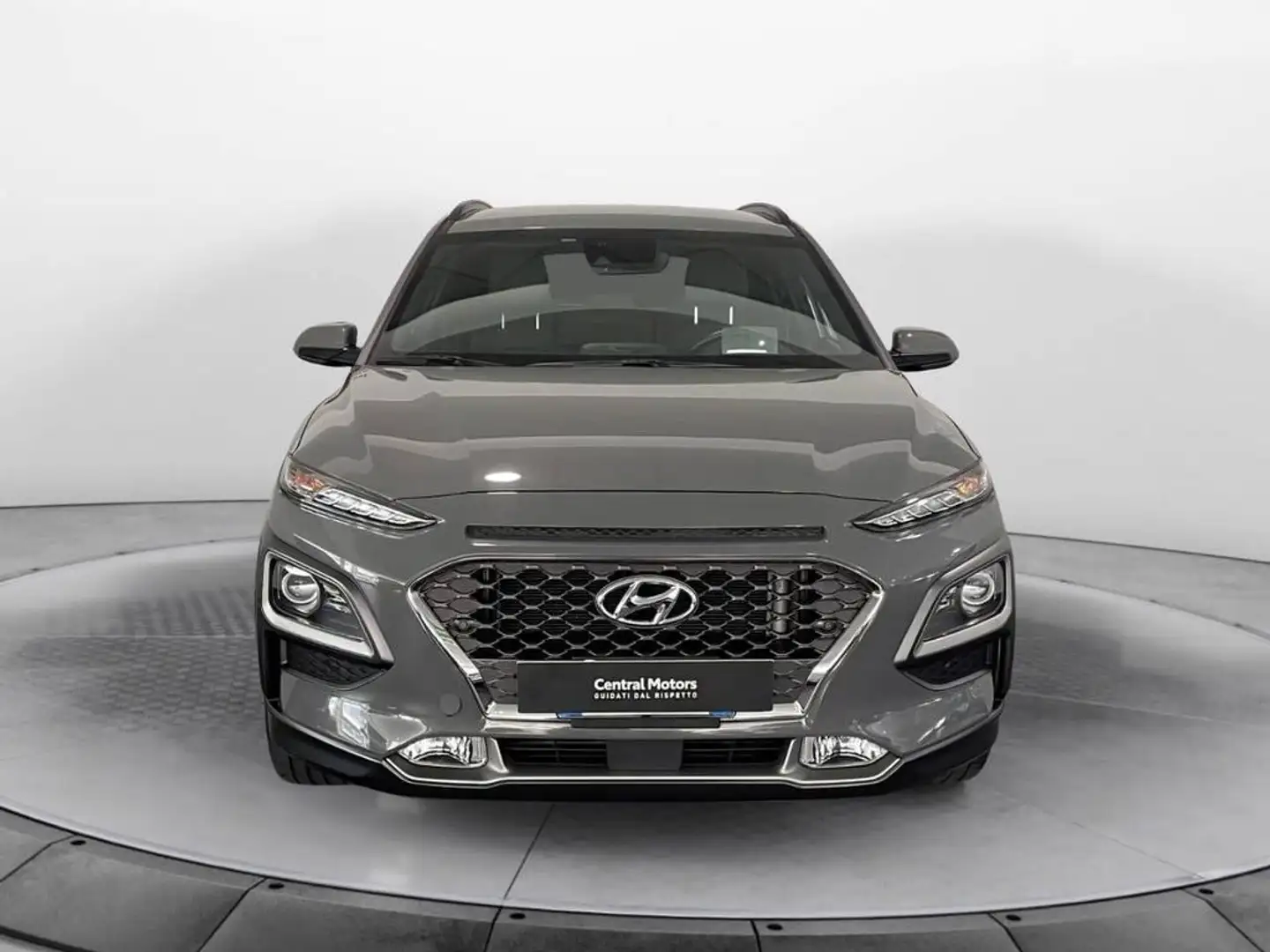 Hyundai KONA 1.6 t-gdi Style 4wd 177cv dct my18 - 2