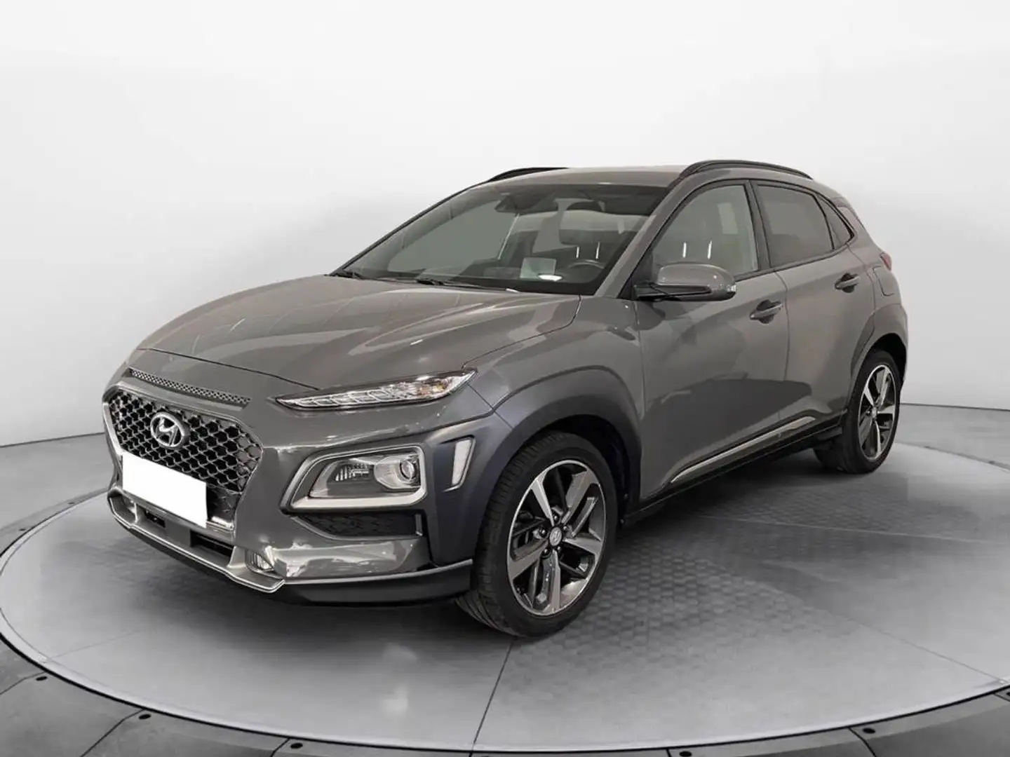 Hyundai KONA 1.6 t-gdi Style 4wd 177cv dct my18 - 1