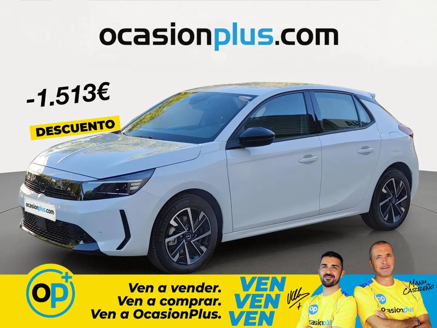 Opel Corsa 1.2T XHL S/S GS 100 Blanco - 1