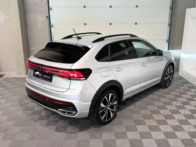 Volkswagen Taigo view 10