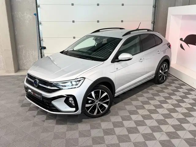 Volkswagen Taigo view 2