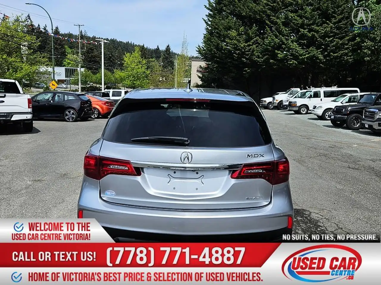 Acura MDX снимка Acura MDX