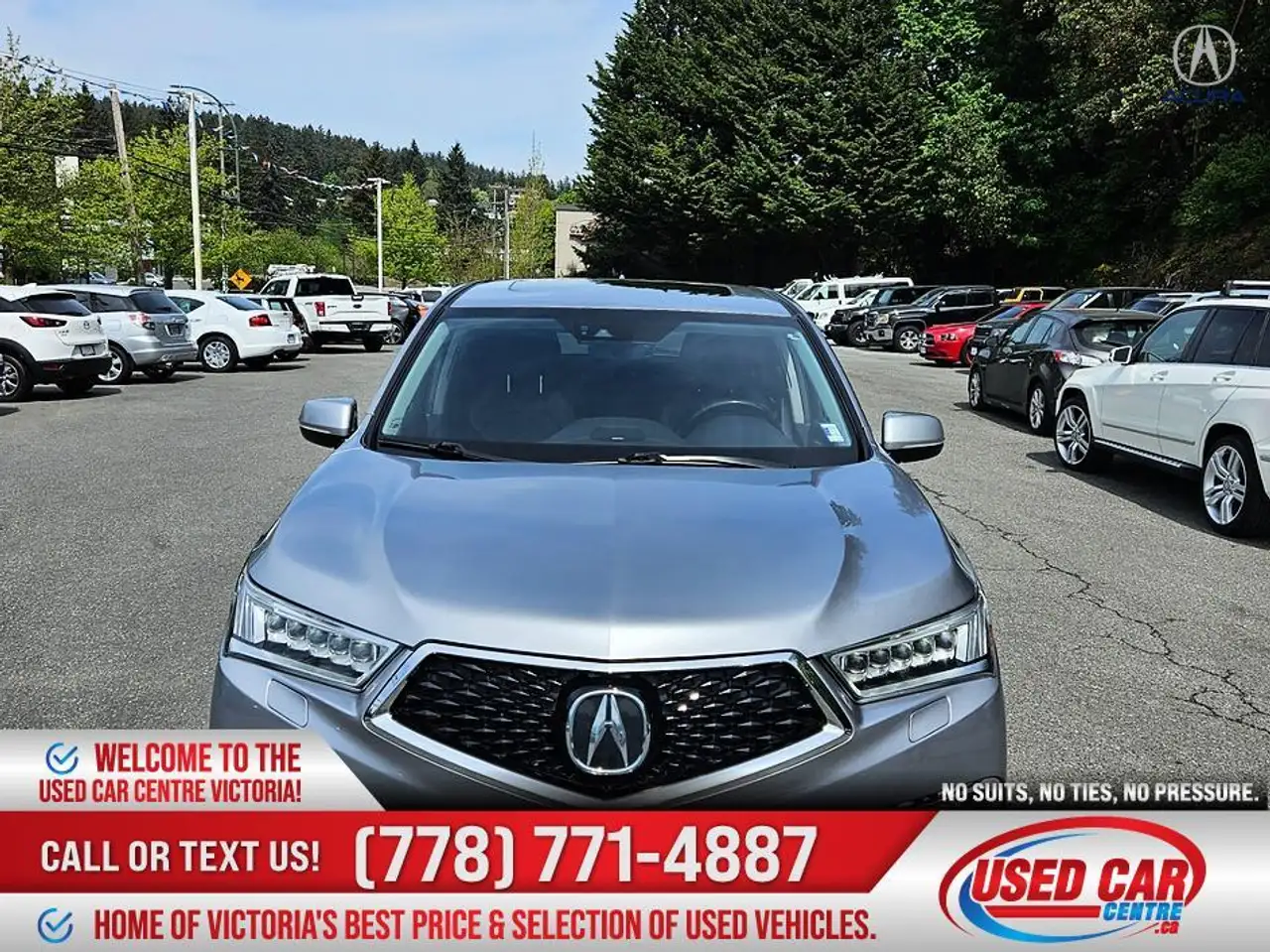 Acura MDX снимка Acura MDX