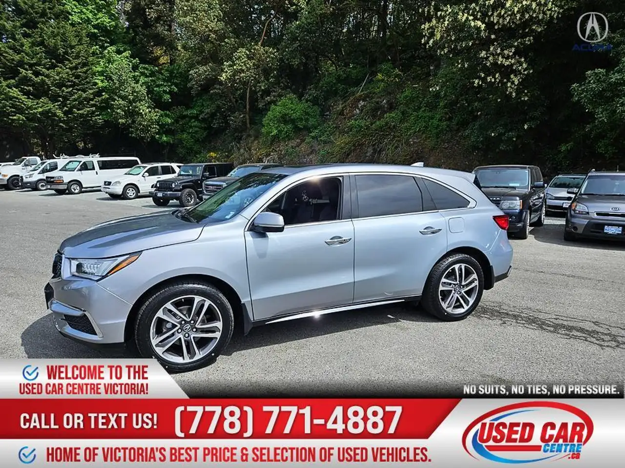 Acura MDX снимка Acura MDX