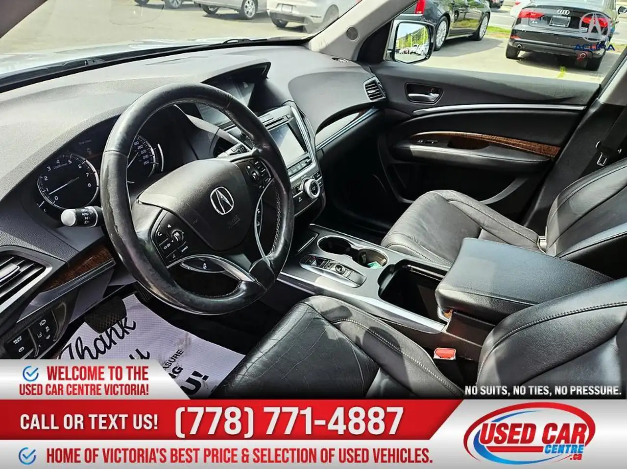 Acura MDX снимка Acura MDX