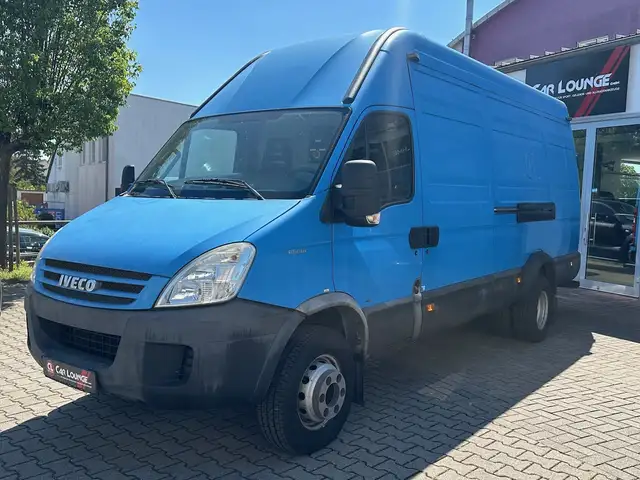 Iveco Daily 65C18 |Superhoch|Zwillingsbereifung|