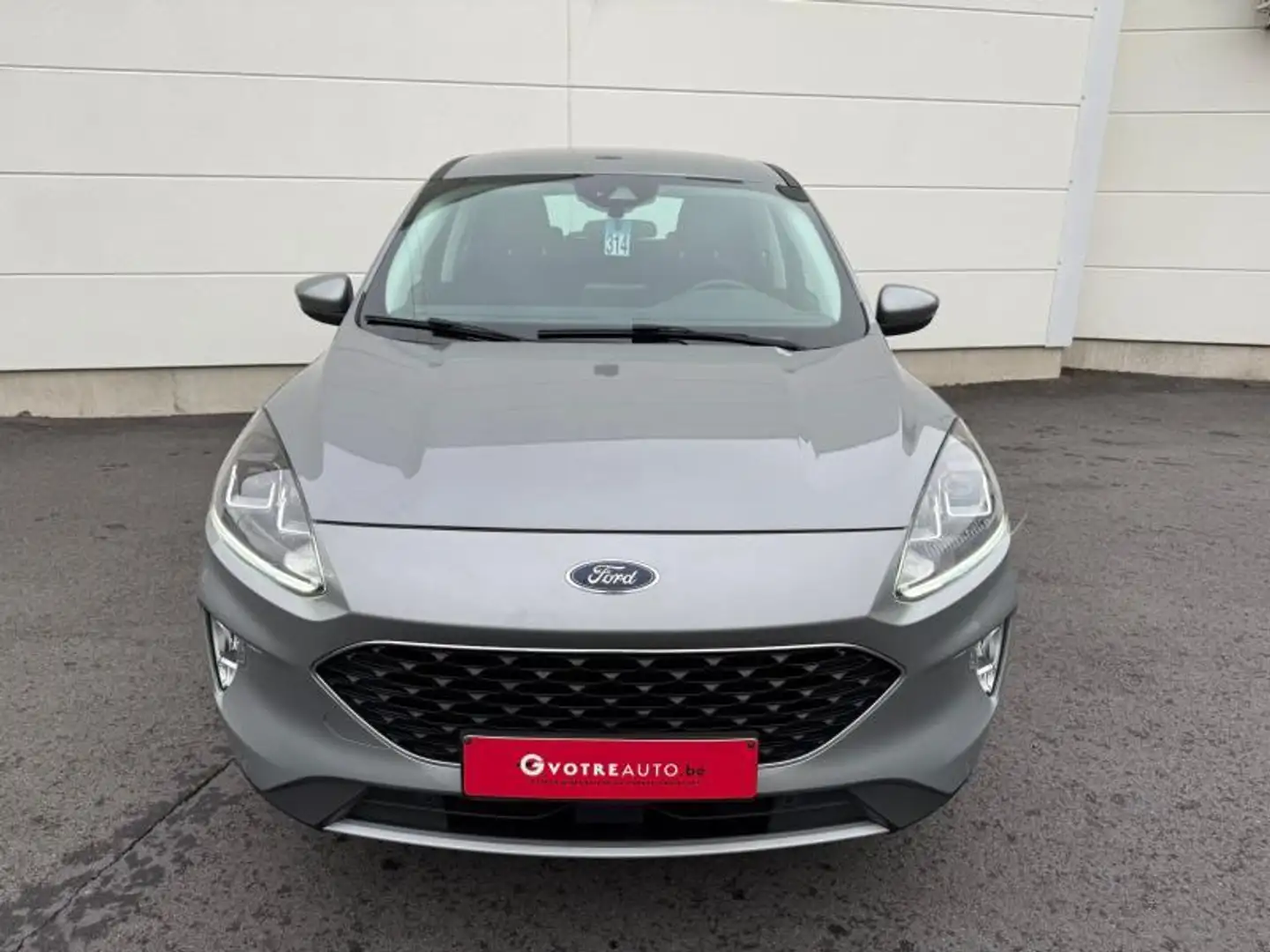 Ford Kuga Trend 1.5 Diesel 120ch Grijs - 2