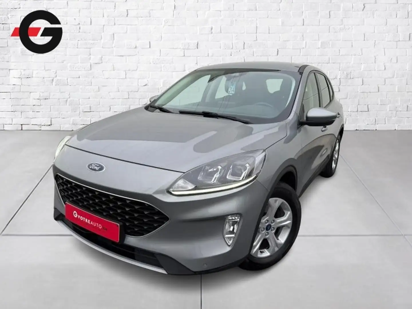 Ford Kuga Trend 1.5 Diesel 120ch Grijs - 1