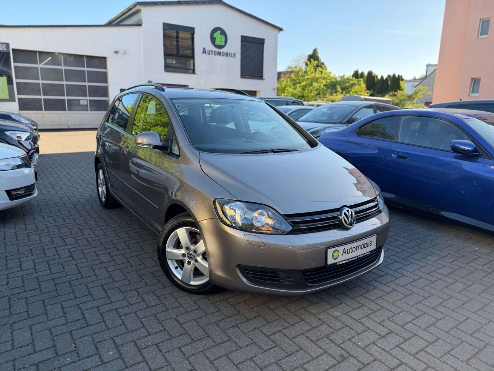 Second hand Volkswagen Golf Plus 1.6