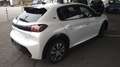 Peugeot 208 Elektro  GT- Line Wit - thumbnail 3