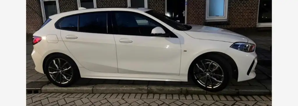 BMW 118 2020 из Европы — купить под ключ