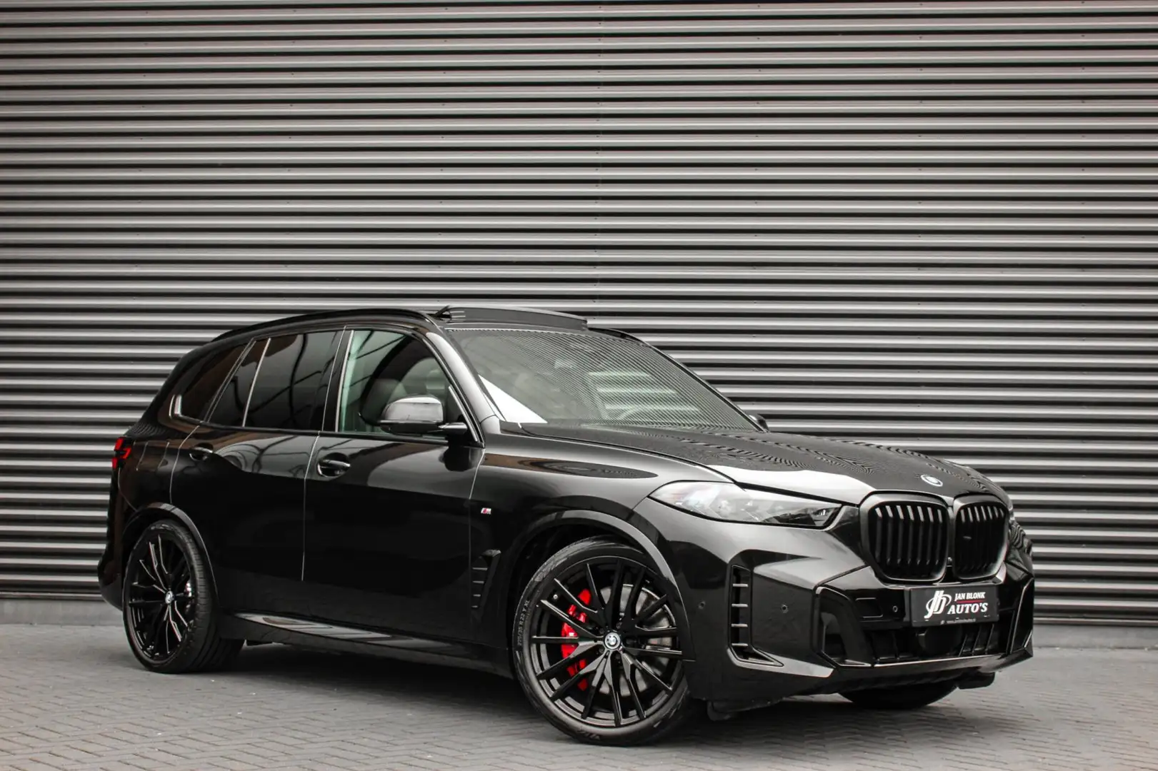 BMW X5 XDrive50e High Executive / HEAD- UP / PANO- DAK / Negru - 2