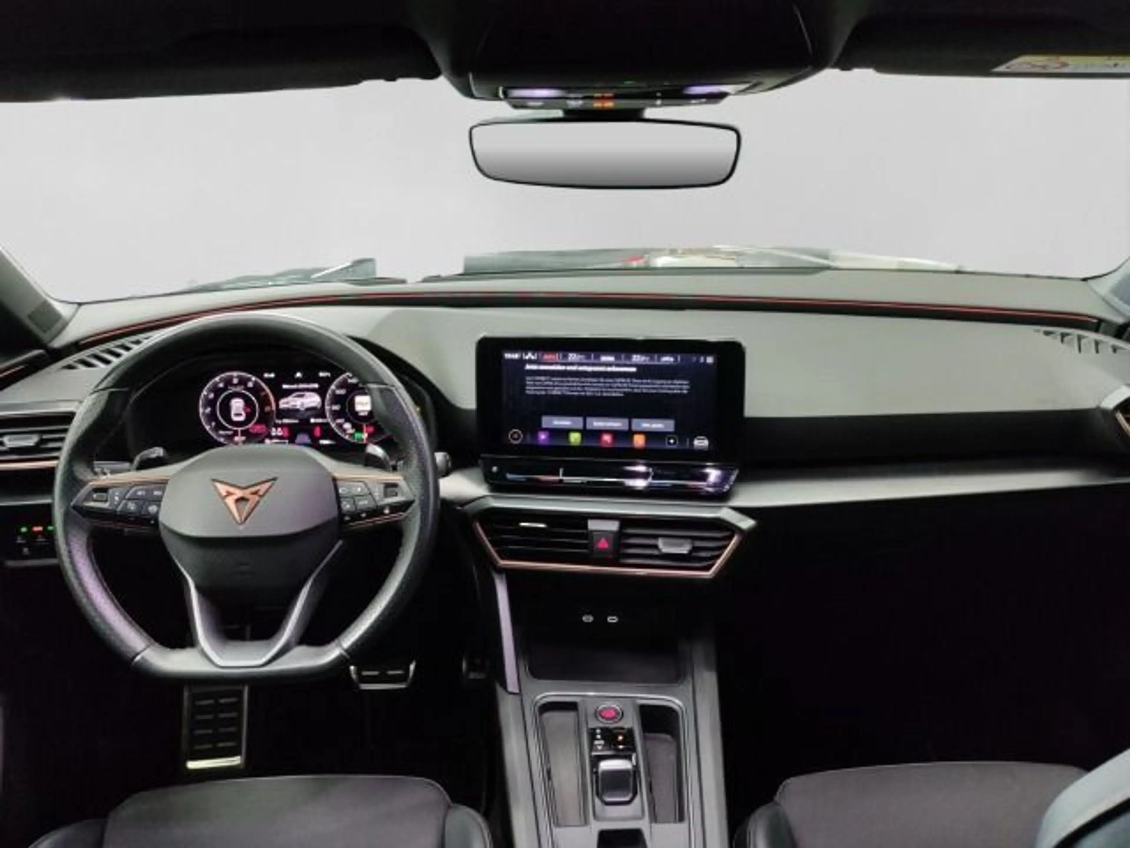 CUPRA Leon 2.0 TSI DSG KAMERA FULL-LINK PDC+ — photo 5