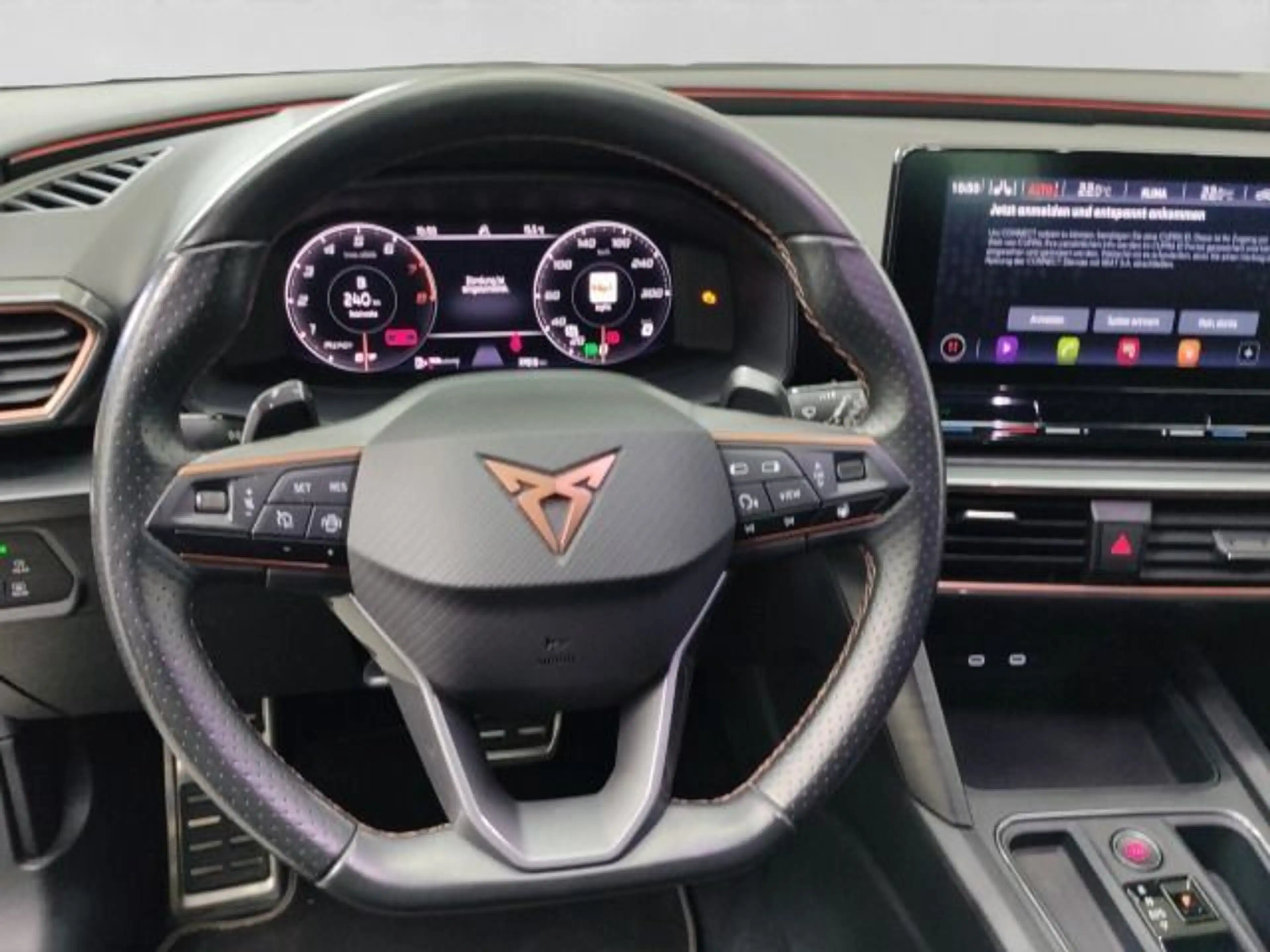 CUPRA Leon 2.0 TSI DSG KAMERA FULL-LINK PDC+ — photo 9