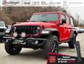 Jeep Wrangler Rubicon PHEV 380 PS US-Bumper*ARB*BF Goodrich Rouge - thumbnail 1