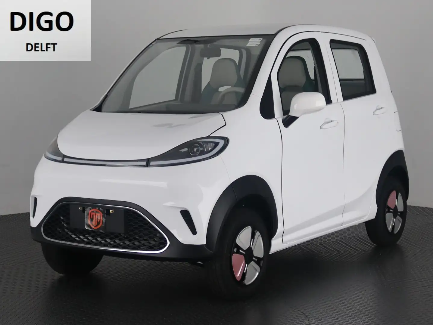 Overig JinPeng P4 Passenger | 4-persoons | Wit - 1