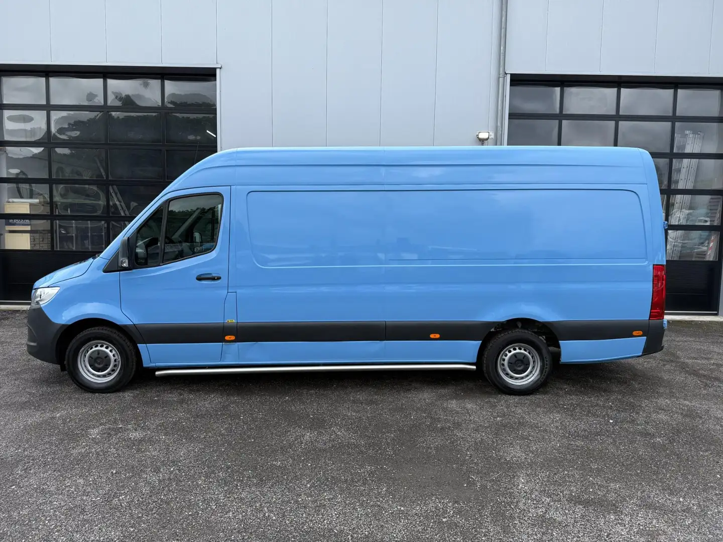 Mercedes-Benz Sprinter 314 2.2 CDI L3H2 Automaat Perfect Onderhouden! Max Blu/Azzurro - 2