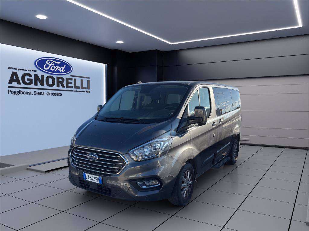 Ford Tourneo Custom