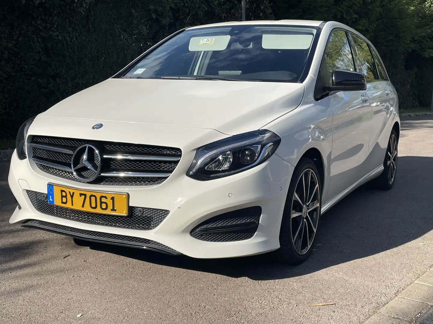 Mercedes-Benz B 200 Classe d 7-G DCT Intuition - 1