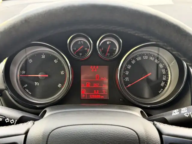 Opel Zafira view 11