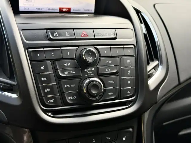 Opel Zafira view 14