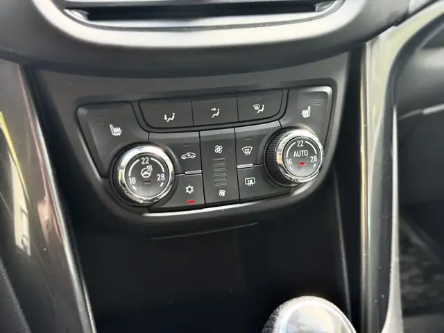 Opel Zafira view 15