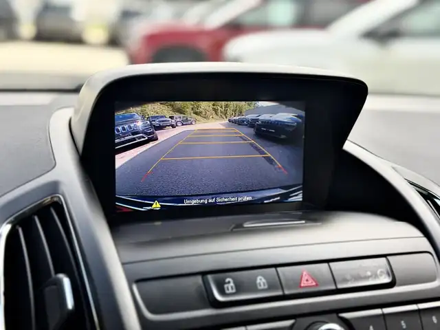 Opel Zafira view 13