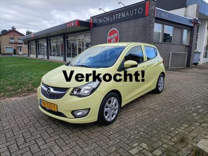 Opel Karl 1.0 75 pk 5-deurs Airco, Cruise, Tel voorber.