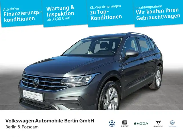 Volkswagen Tiguan Allspace 1.5TSI DSG Life NAVI 7 Sitze AHK