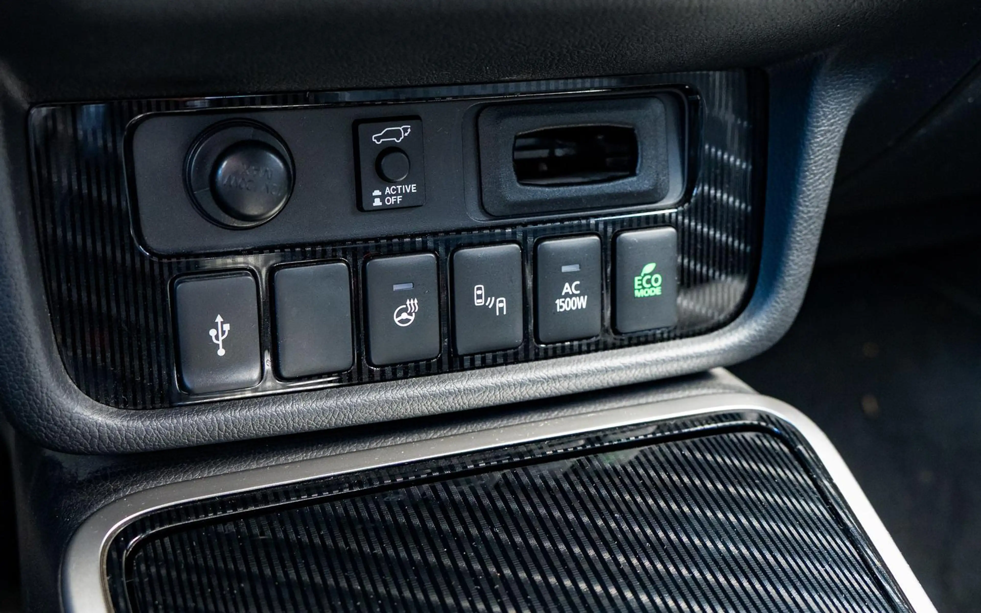 Mitsubishi Outlander 2,4l PHEV Plus Spirit 4WD,AHK — photo 15