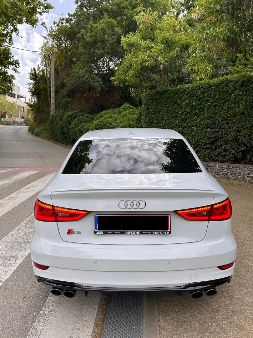 Audi S3 Sportback 2.0 TFSI quattro - 2
