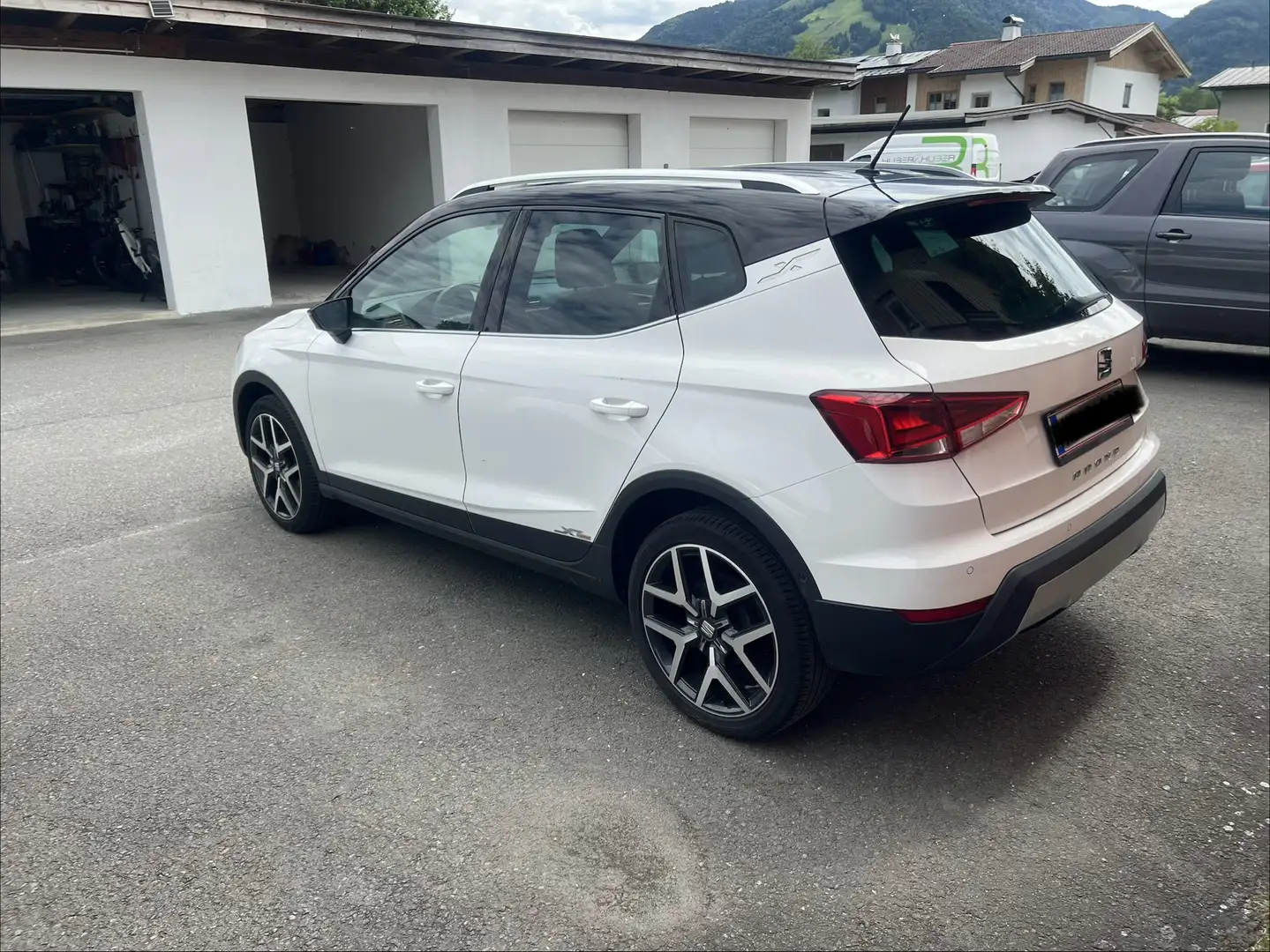 SEAT Arona 1,0 Eco TSI Xcellence - 2