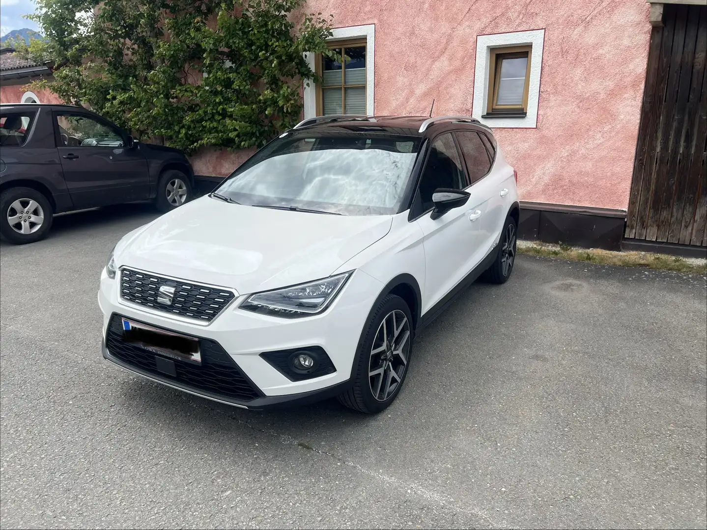 SEAT Arona 1,0 Eco TSI Xcellence - 1