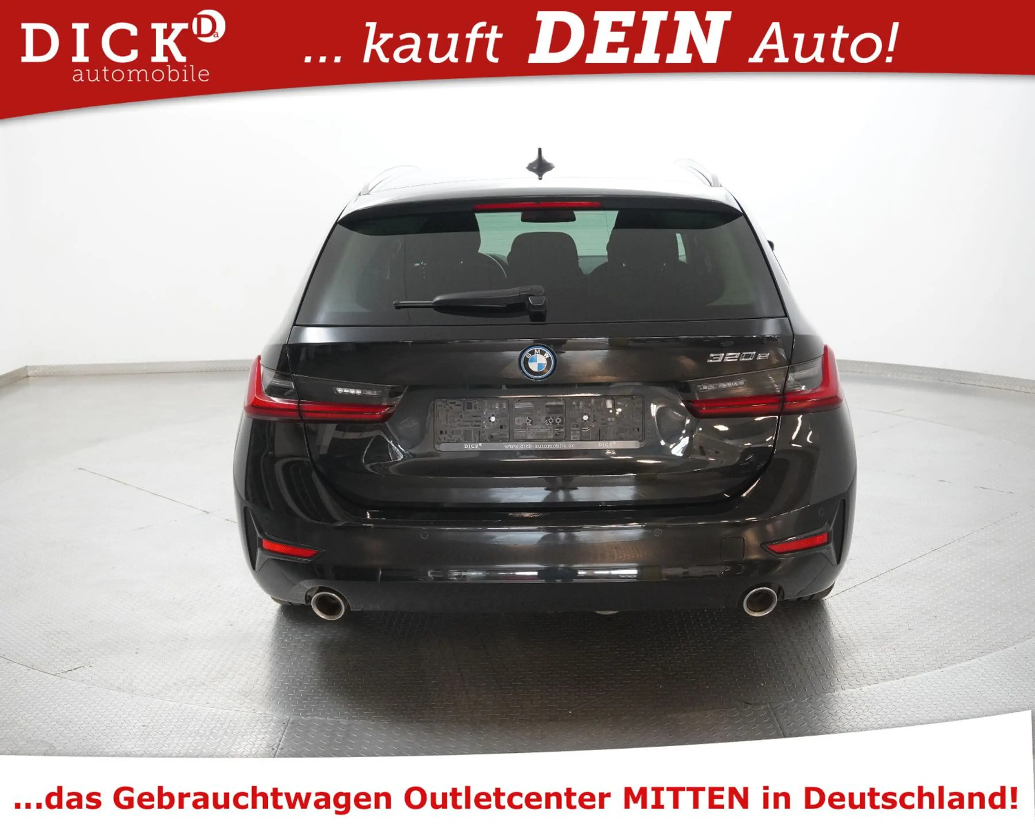BMW 320 e Aut. SHADO+NAV PROF+VIRTU+LASER+AHK+SHZ+M18 — photo 7