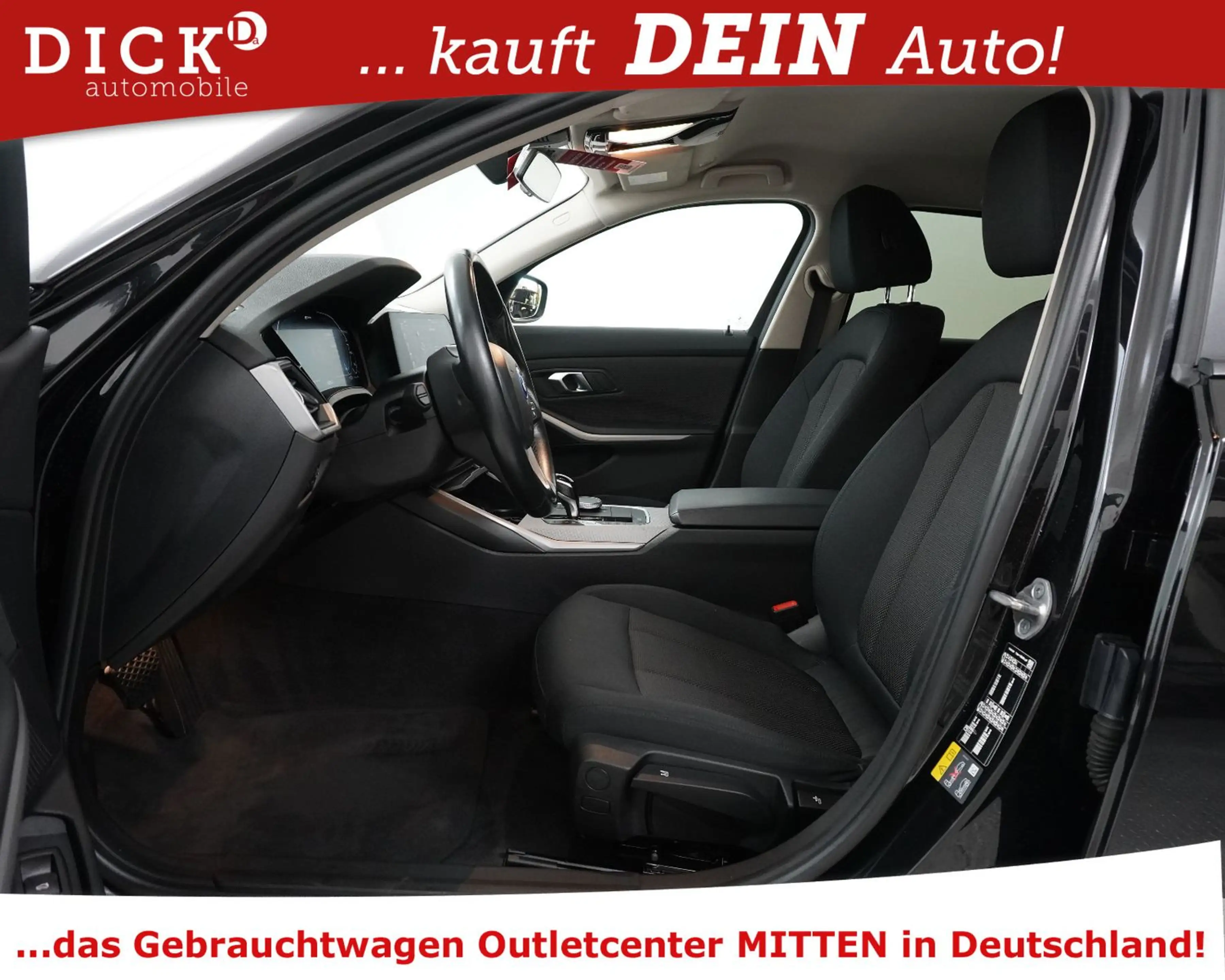 BMW 320 e Aut. SHADO+NAV PROF+VIRTU+LASER+AHK+SHZ+M18 — photo 14