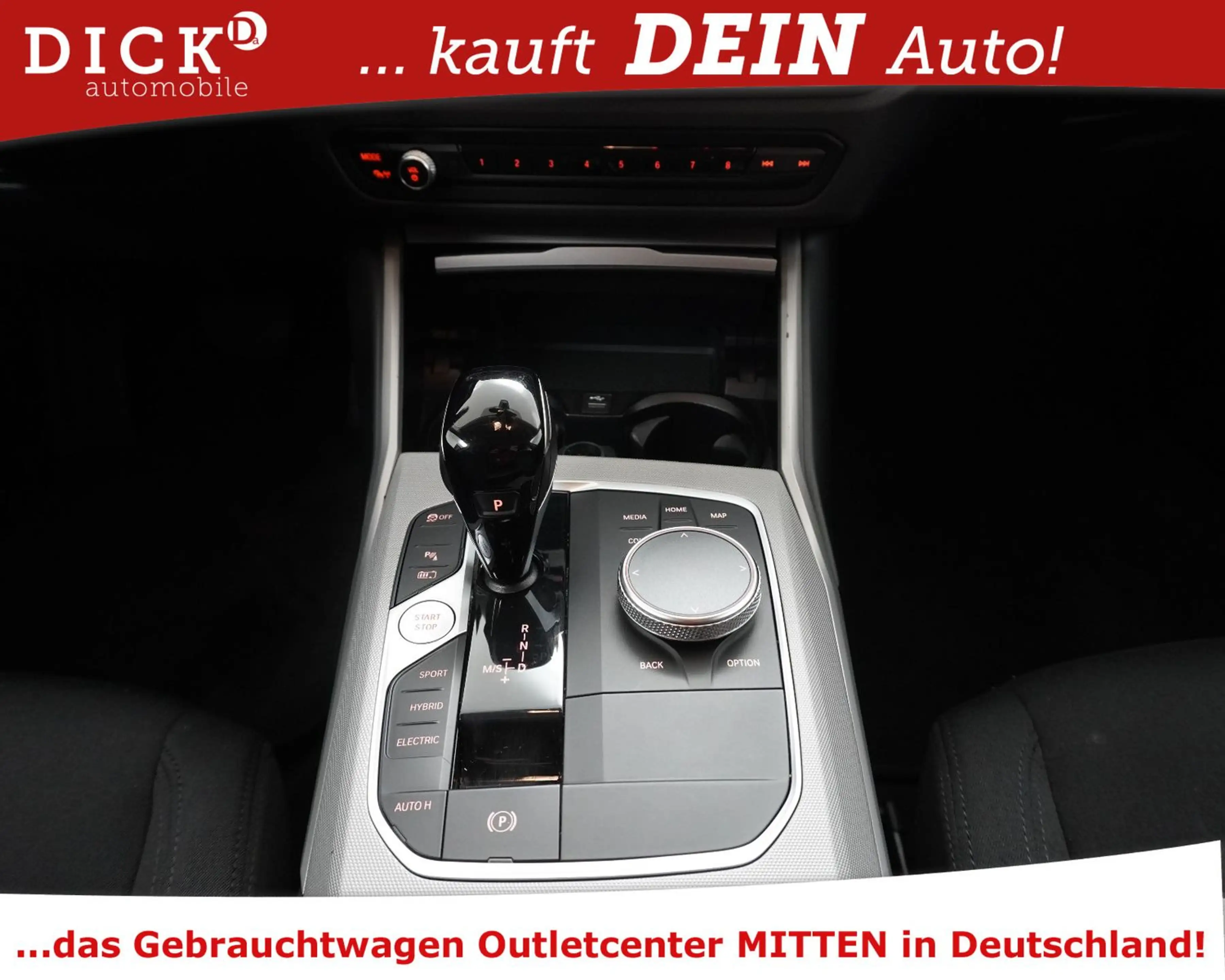 BMW 320 e Aut. SHADO+NAV PROF+VIRTU+LASER+AHK+SHZ+M18 — photo 15