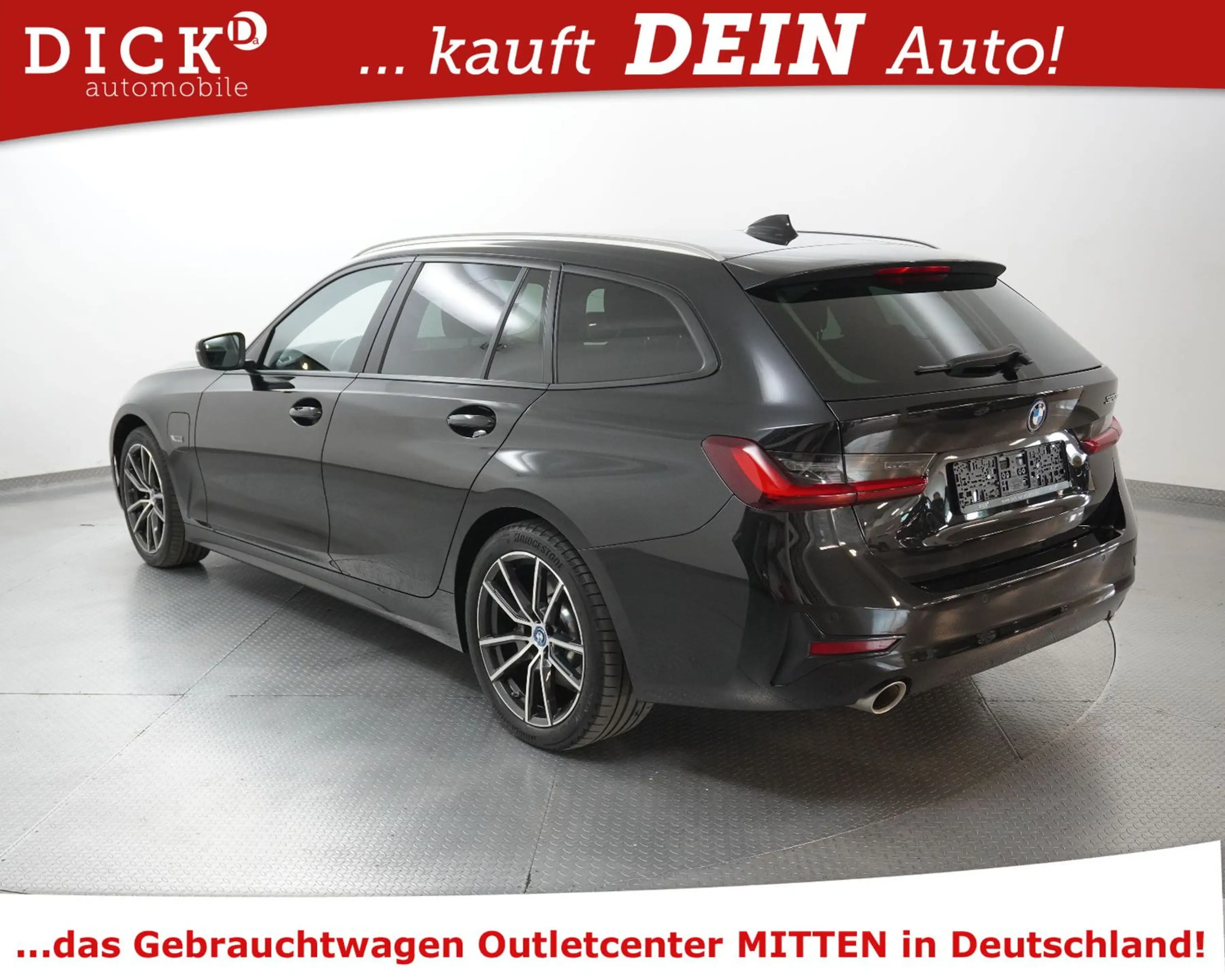 BMW 320 e Aut. SHADO+NAV PROF+VIRTU+LASER+AHK+SHZ+M18 — photo 6