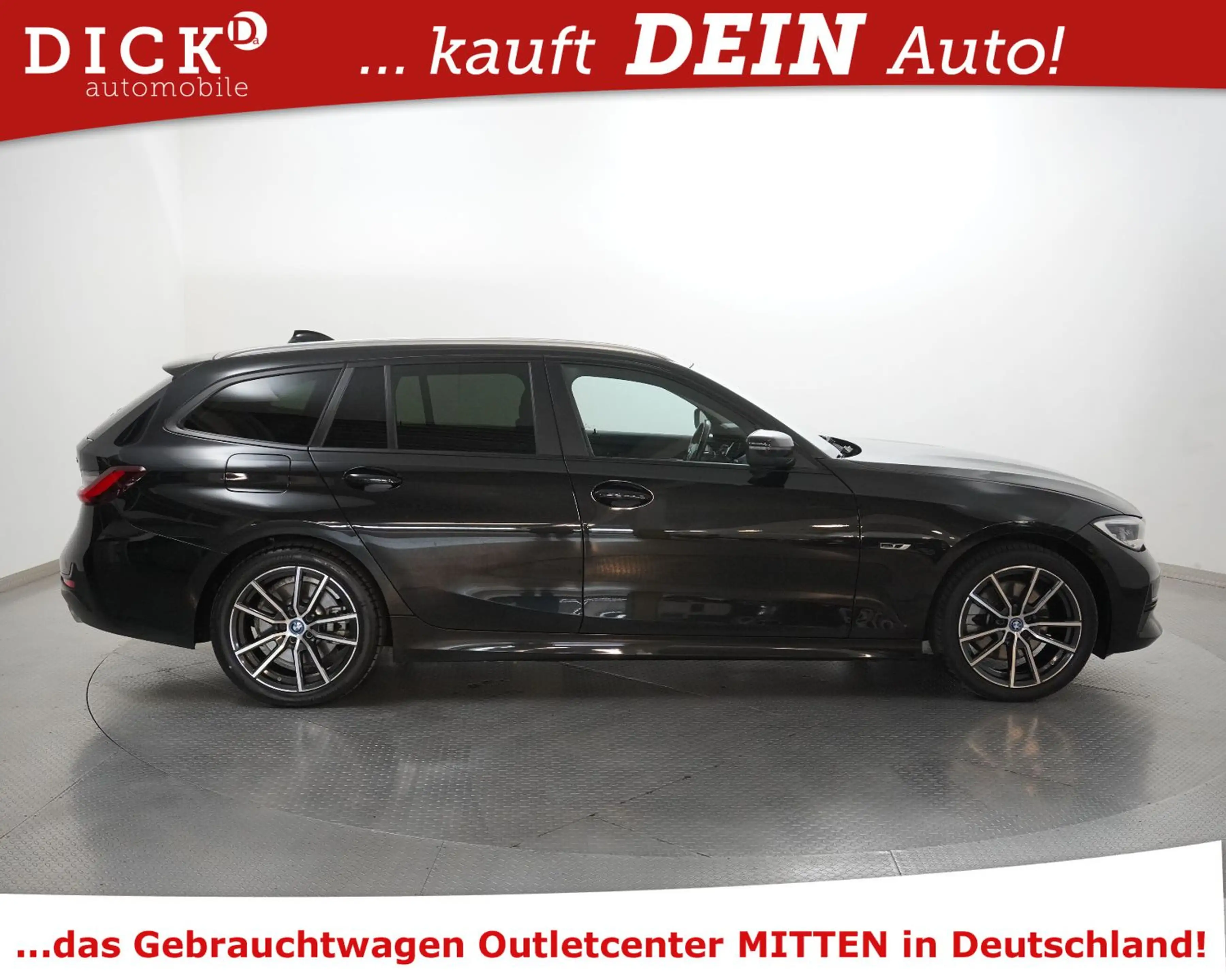 BMW 320 e Aut. SHADO+NAV PROF+VIRTU+LASER+AHK+SHZ+M18 — photo 2
