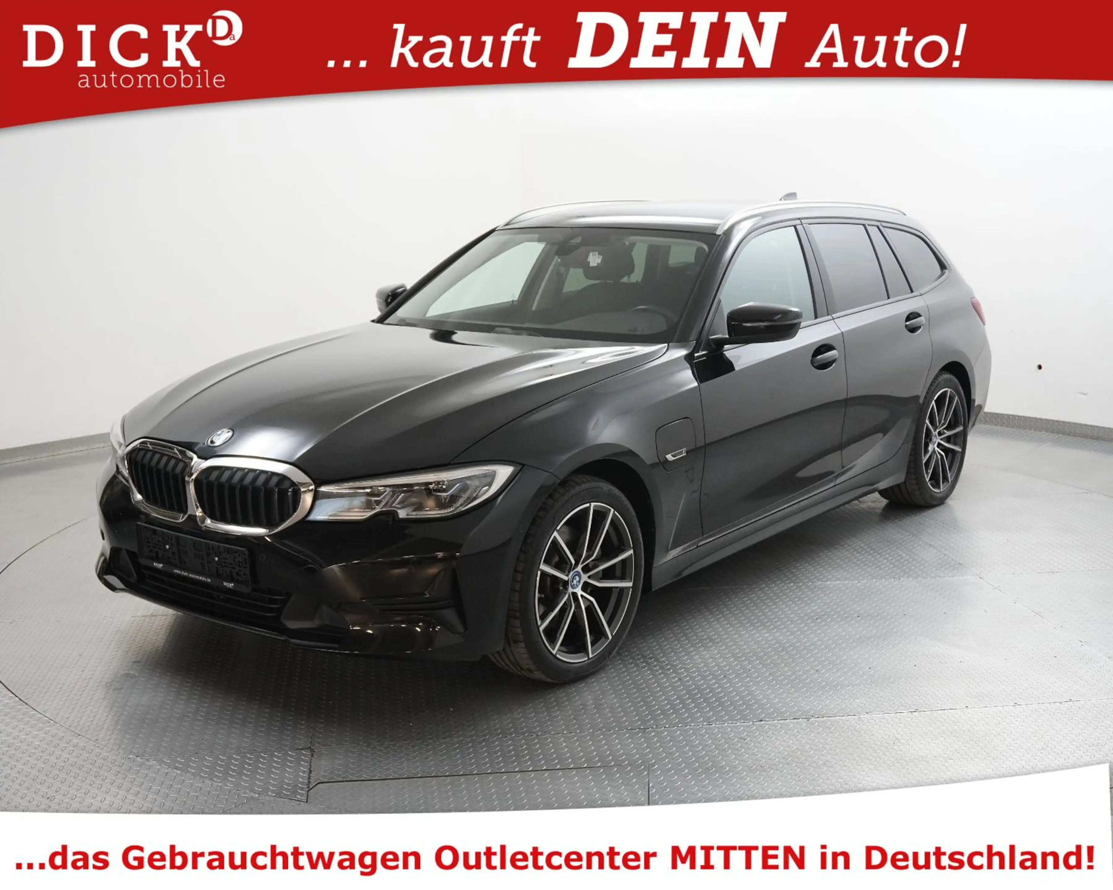 BMW 320 e Aut. SHADO+NAV PROF+VIRTU+LASER+AHK+SHZ+M18 — photo 4