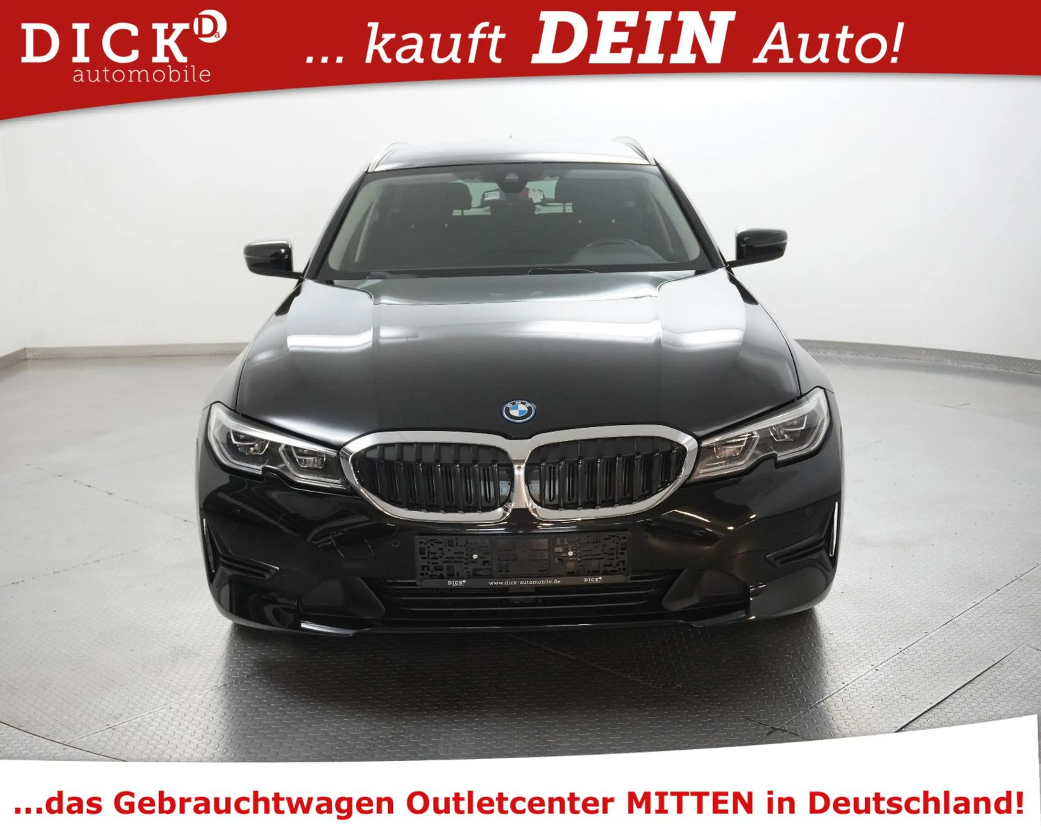 BMW 320 e Aut. SHADO+NAV PROF+VIRTU+LASER+AHK+SHZ+M18 — photo 3