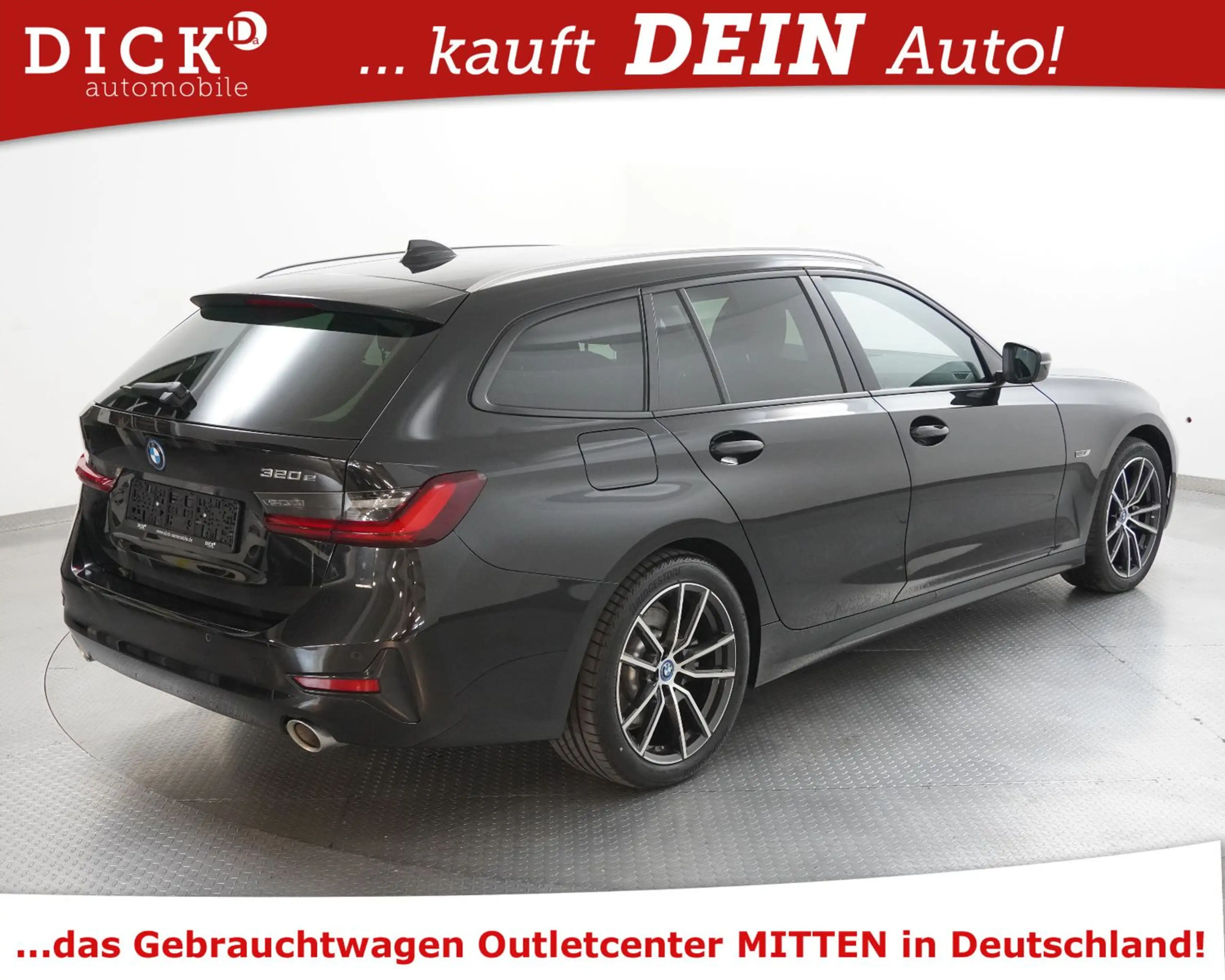 BMW 320 e Aut. SHADO+NAV PROF+VIRTU+LASER+AHK+SHZ+M18 — photo 8