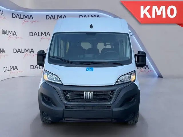 Fiat Ducato view 8