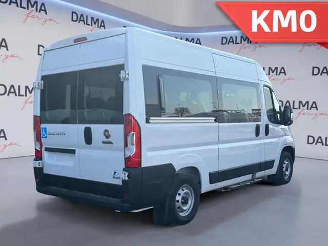 Fiat Ducato view 5
